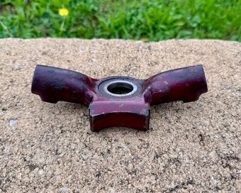 Jawa 250 350 perak, Ogar 350 - držák řídítek - 3