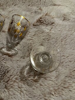 Set 3 skleniček - 3