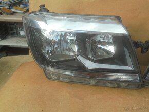 VW Crafter 2017 - Světla HELLA 7C1 941 005 B / 006 - 3