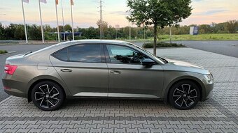 Škoda Superb III - 2.0 TDi, DSG,110 kW, ČR, bez AdBlue - 3
