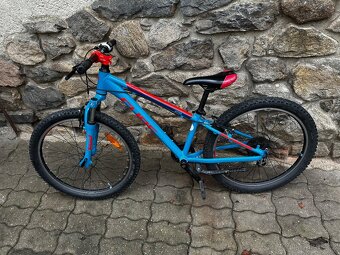 Dětské kolo Cube 240 - 3