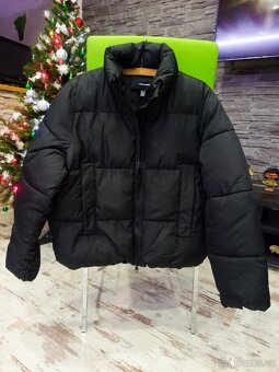 Zimní Puffer Vero moda,S - 3