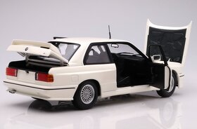 BMW E30 M3 1987 1:18 Minichamps - 3