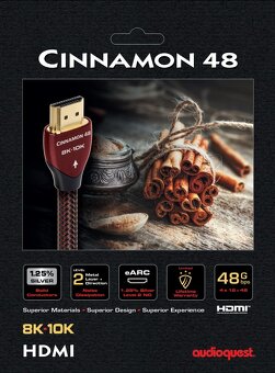 HDMI kabel Audioquest Cinnamon 48 - 3