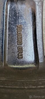 Prodám alu kola Škoda Octavia I – 16" - 3