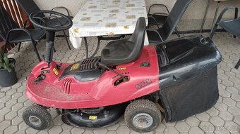 Prodám zahradní rider - 3