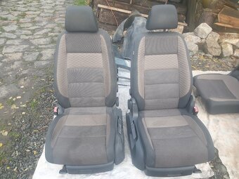 VW TOURAN CROSS 2007 - 3