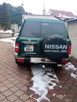 Nisan Patrol GR 3.0 TDi Turbo - 3