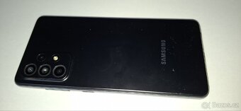 Samsung A52 5G (SM-A528B/DS) Awesome Black 128GB - 3