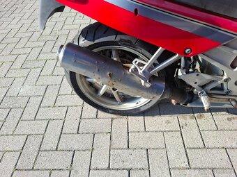 Honda VFR 750 1991 - 3