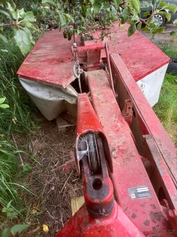 Bubnova sekacka fella 190 - 3