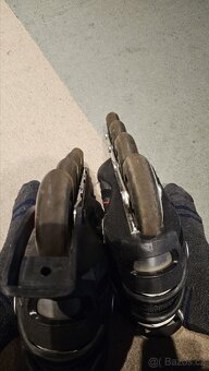 In line brusle botas Storm vel 40 abec9 - 3