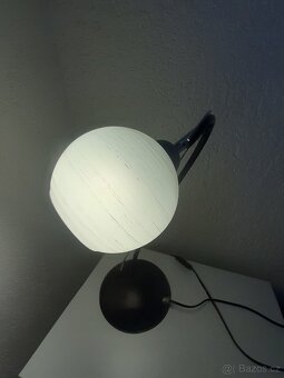 Stropní lampa + 2 stolní lampičky - 3