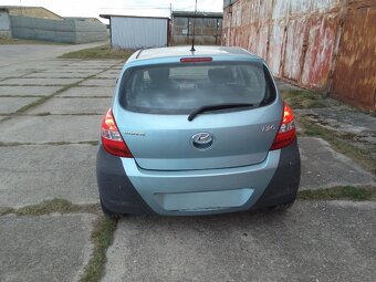 Hyundai i20 1.4i, - 3