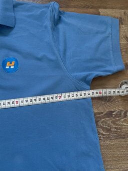 Pánské polo triko Engelbert Strauss XL - 3