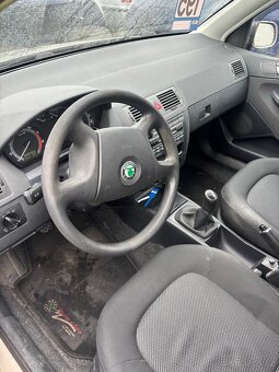 Náhradní díly Škoda Fabia - 3
