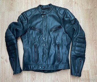 Kožená bunda na motorku - 3