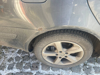 Skoda  Octavia II 1,6 lpg - 3