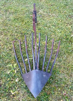 Vari vyorávací radlice - 3