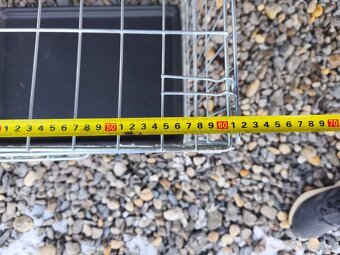 Transportní klec - 3