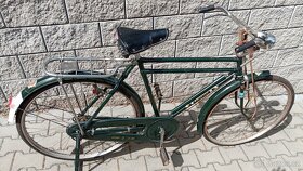 Prodám raritní jízdní kolo - 3
