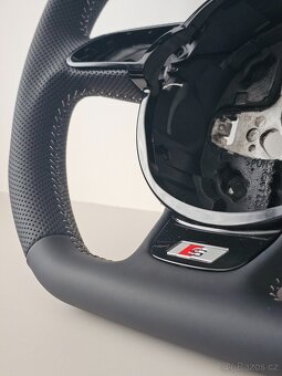 Audi S-line volant A3 A4 A6 A7 - 3