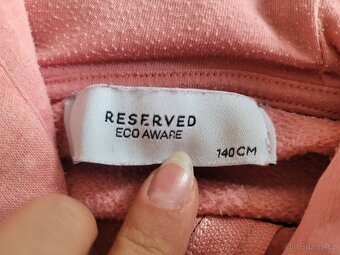Dětská mikina reserved vel.140 - 3