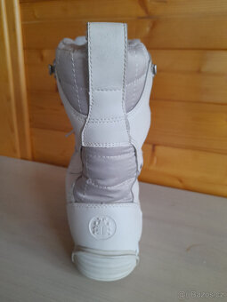 Kožené sněhule ICEBUG do extrému - 3