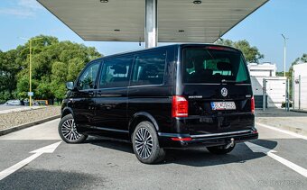 Volkswagen Multivan Highline DSG 2019 4motion - 3