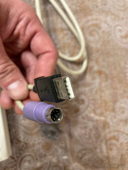 Retro klávesnice Natural Keyboard Pro - 3