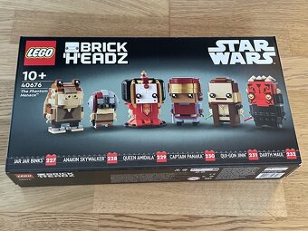 Lego Star Wars 40676 - Skrytá hrozba - 3