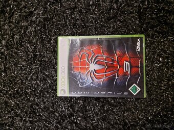 Hry na xbox 360 - 3