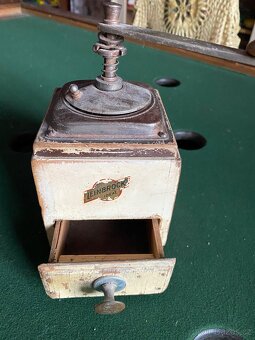 Mlýnek na kávu leinbrock ideal - 3