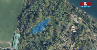 Prodej zahrady, 1999 m², Jeníkov - 3