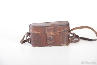 Leica Ernst Leitz Wetzlar 1932 Black Model D no 72243 - 3