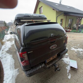 Ford Ranger Wildtrack 3.0 - 3