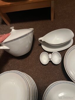 Porcelánová sada nádobí - 3