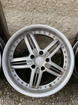 Lenzo 7,5x18 5x114,3 - 3