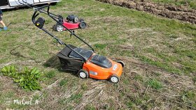 Sekačka Oleo Mac - 3