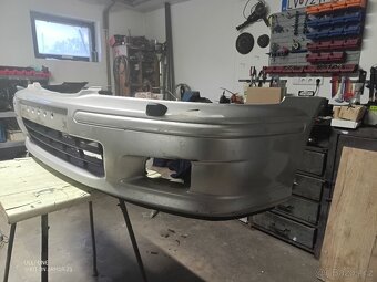 Honda Accord VI nárazník - 3