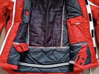 Bunda lyžařská M - L - 3