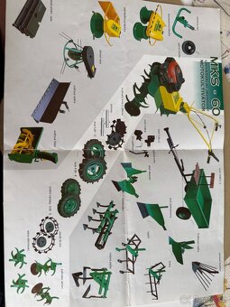 Motokultivátor MKS-60 - 3