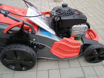 Nová sekačka AL-KO - 3