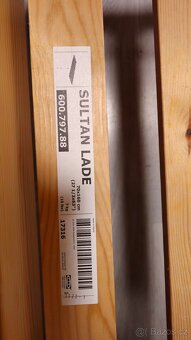 Dětská postel IKEA KRITTER 160X70 cm - 3