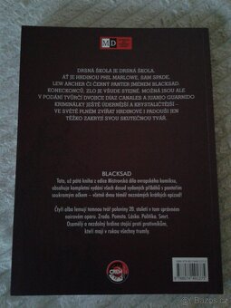 Juan Díaz Canales - Blacksad - 3