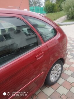 Citroen Xsara Piccaso - 3