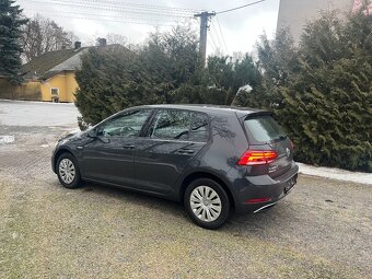 VOLKSWAGEN eGOLF  DSG  NAVI FULL LED  DPH - 3