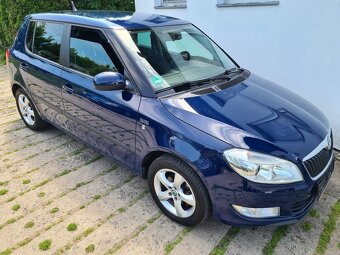 Škoda Fabia 1.2 TSi - 3