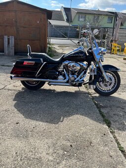 Harley Davidson FLHR Road King - 3