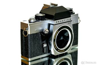 Praktica VLC po Servisu TOP STAV - 3